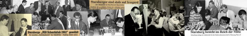 Schachklub Starnberg 1920 – ein Schachverein mit Tradition