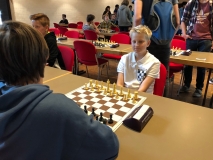 Leonard - Turnier in Garching