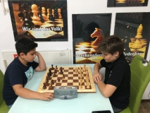 zukünftige Meister unter sich