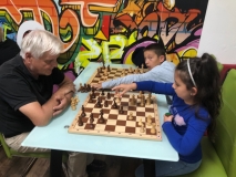 Helene fordert Gerhard